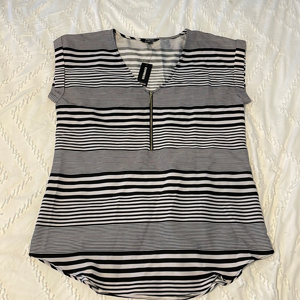 Express Business Casual Top
